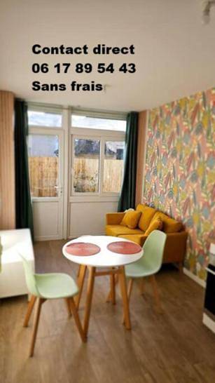 Gîte pour 2 personnes, avec jardin à Thury-Harcourt