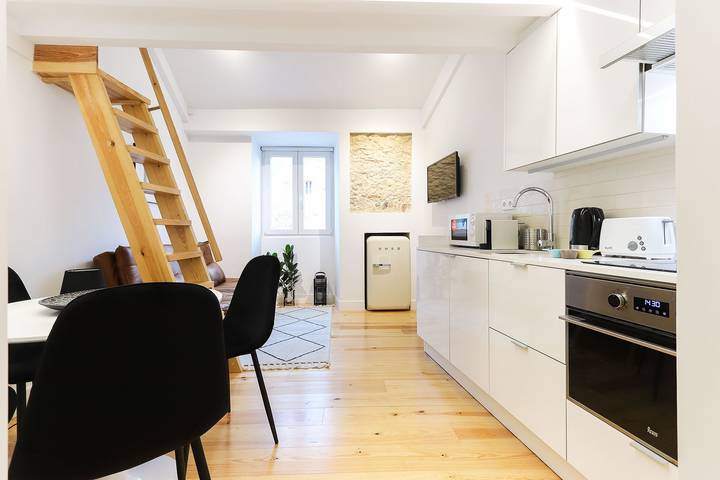 Estudio entero, Charming Santos in Lisboa, Costa de Lisboa