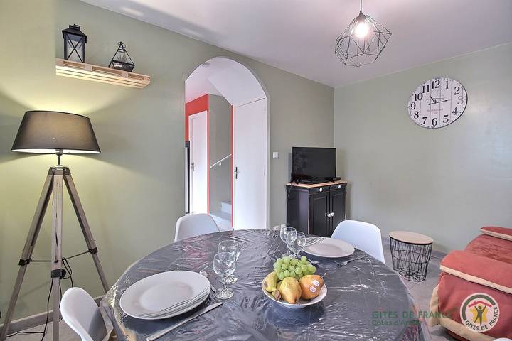 Gîte pour 2 personnes, avec jardin, animaux acceptés à Plouézec - 2