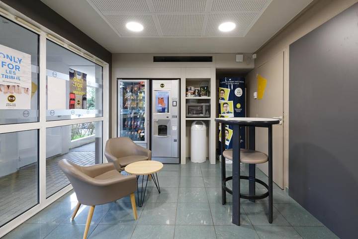 Hôtel pour 2 personnes, animaux acceptés à Noyelles-Godault - 4