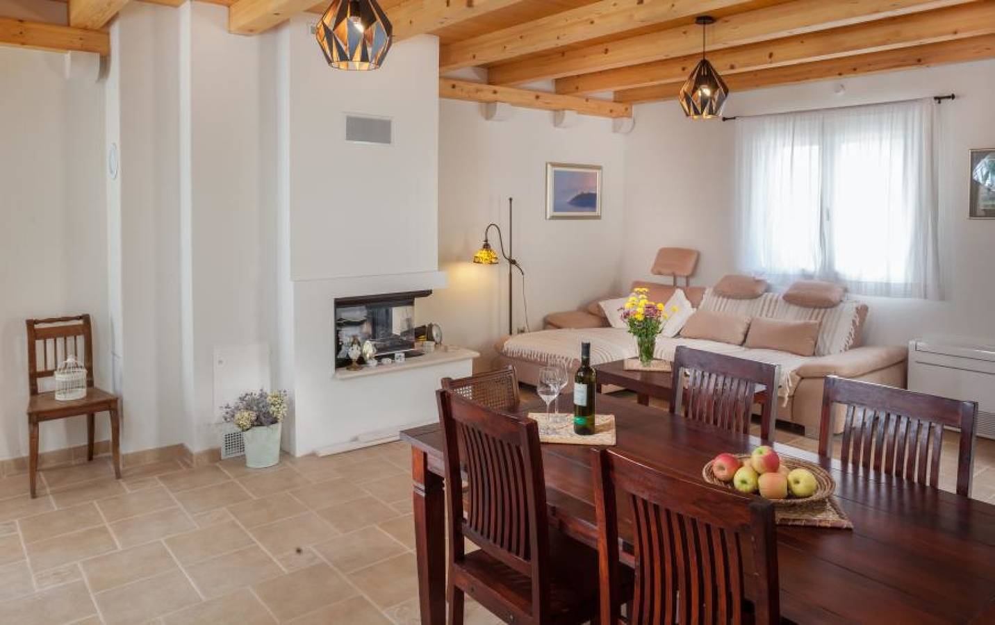 "Villa Makar" nearby Makarska - Crovillas in Makarska, Rivera de Makarska