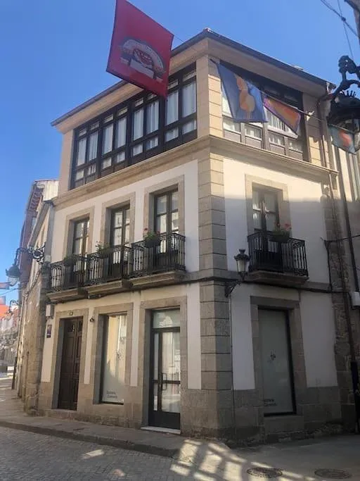 Maison de vacances pour 4 personnes, avec balcon - 1