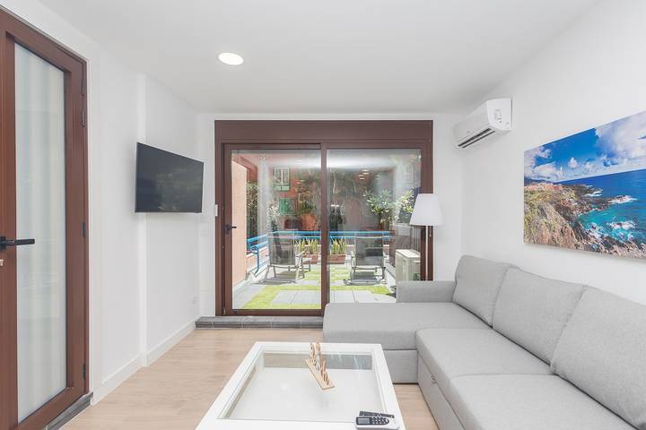 Ferienwohnung für 3 Personen auf La Palma - 2