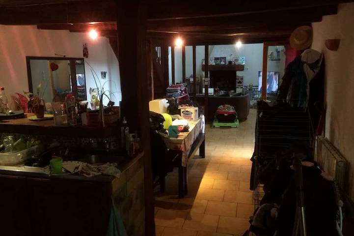 Maison de vacances pour 4 personnes, animaux acceptés