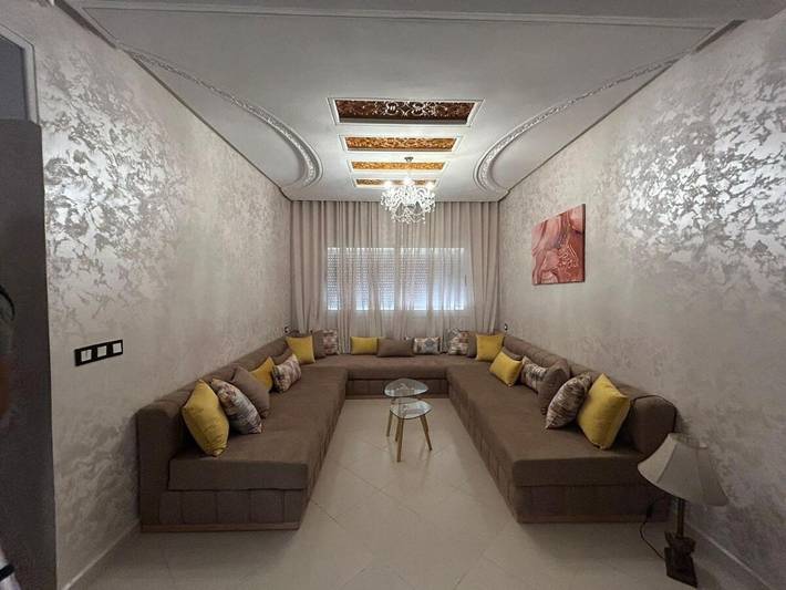 Appartement de vacances pour 4 personnes, avec vue et balcon