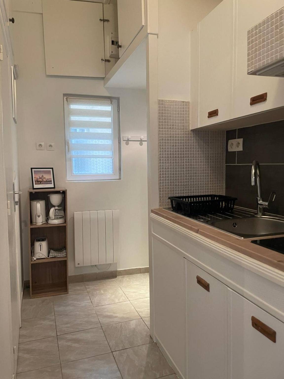 Ganze Wohnung, Charmantes Duplex-Apartment im Zentrum von Joigny mit Wlan in Joigny, Auxerre und Umgebung