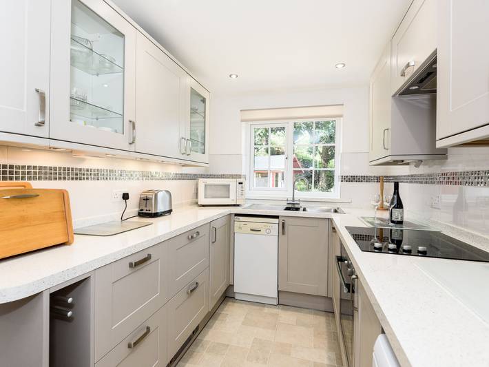 Ferienhaus für 4 Personen, mit Terrasse und Garten, mit Haustier in Cornwall - 3