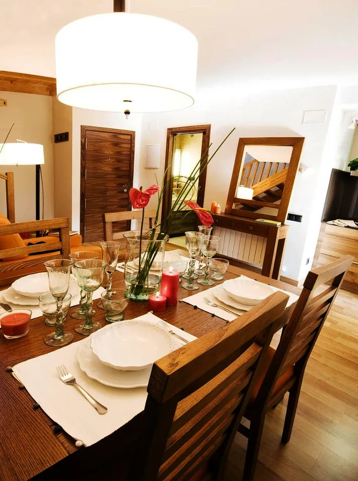 Holiday apartment for 2 people, with terrace and hot tub - 1