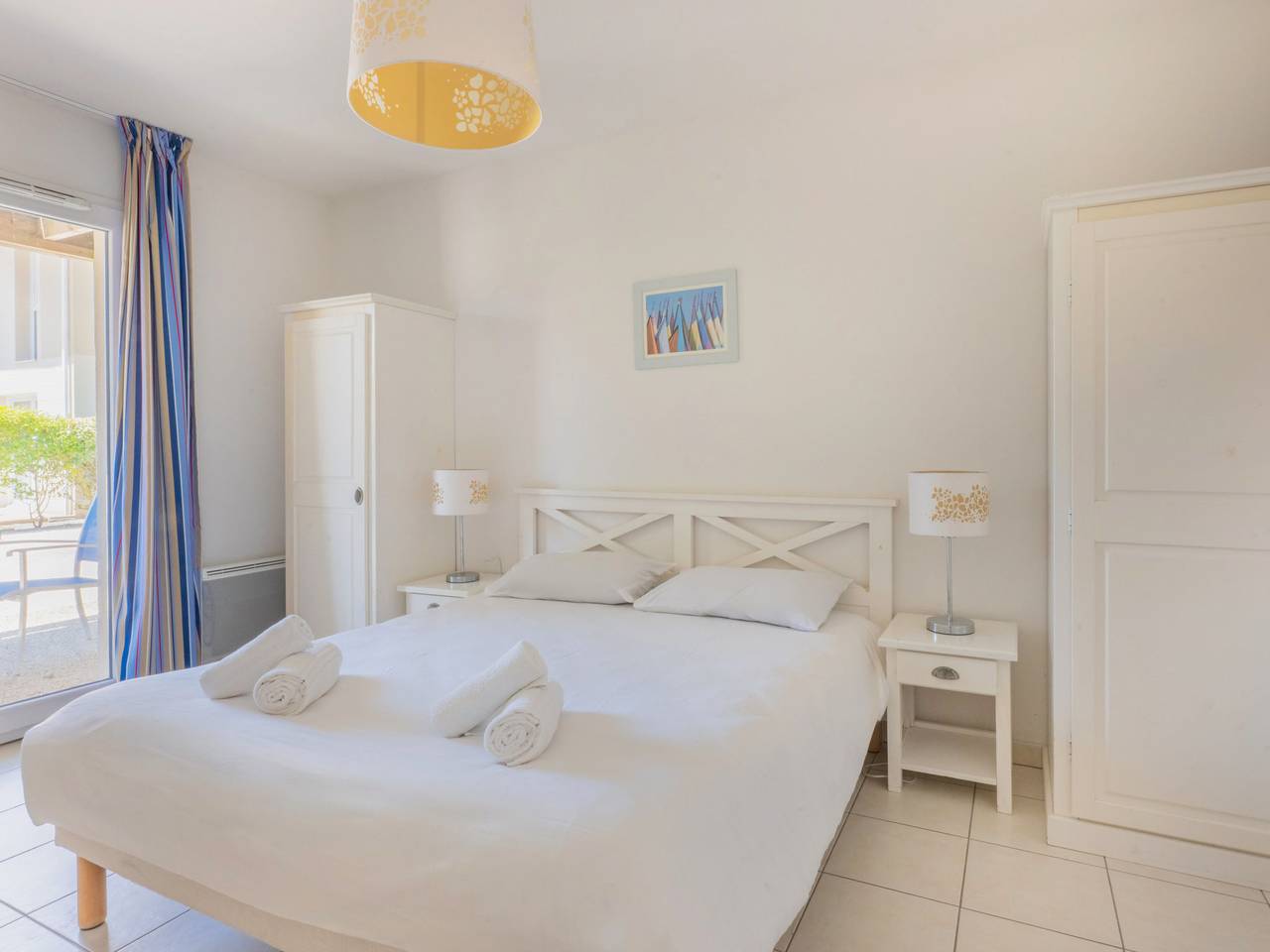 Apartamento entero, Résidence Odalys Référence Le Petit Pont in Hourtin, Parque natural regional del Médoc