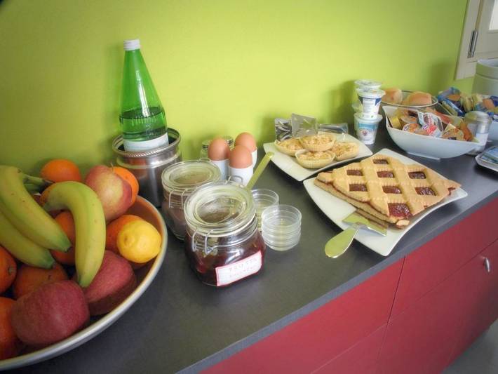 Location de vacances pour 2 personnes, avec jardin et vue, animaux acceptés à Mantoue - 4