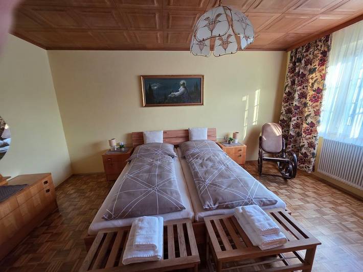 Ganze Wohnung, Anna's Ferienwohnung - Ferienwohnung in Schrems, Waldviertel