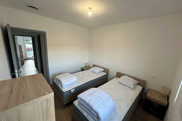 Gîte pour 8 personnes à Château-Arnoux-Saint-Auban - 4