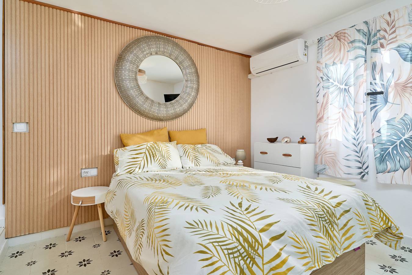 Ferienhaus 'Casa El Camaleón' mit Wlan und Klimaanlage in Altstadt Almunecar, Almuñecar