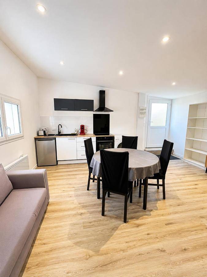 Ferienwohnung für 3 Personen, mit Ausblick - 1