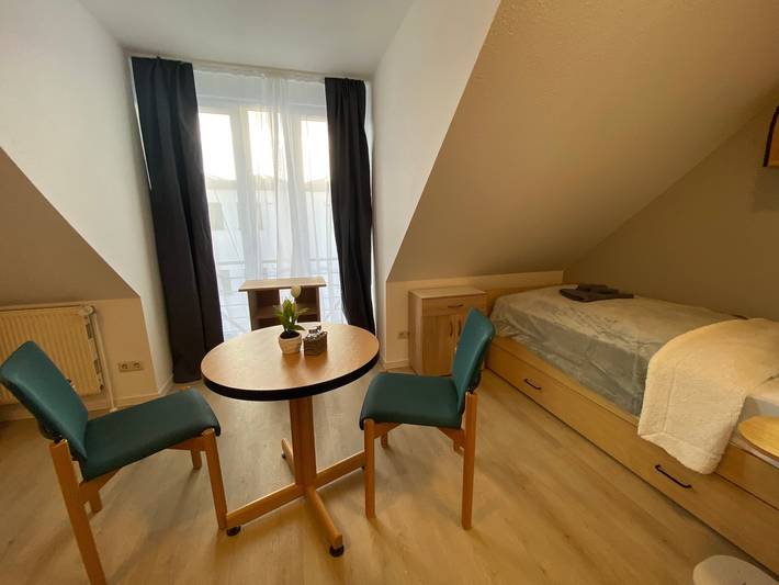 Ferienwohnung für 2 Personen in der Lübeck