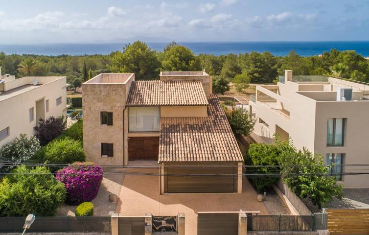 Finca für 6 Personen, mit Pool und Terrasse in Betlem - 3