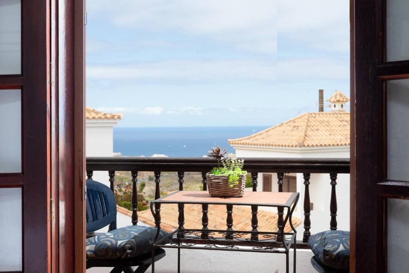Casa Magdalena - Lovely House with terrace & Pool in Chayofa, Arona