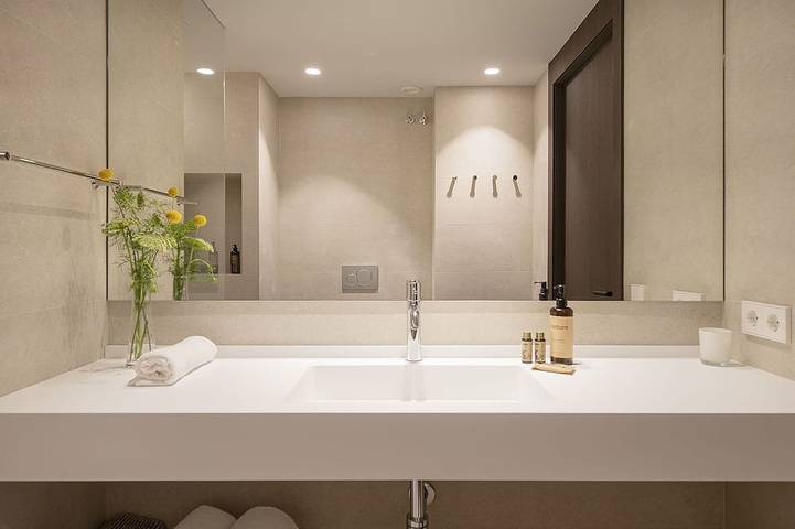 Ganze Wohnung, Double apartment in Banyoles, Pla de l'Estany