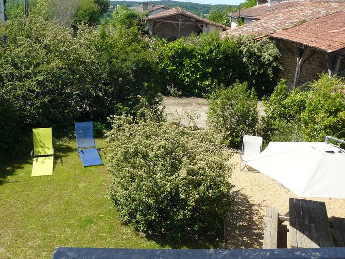Gîte pour 8 personnes, avec terrasse et jardin, animaux acceptés en Charente - 4
