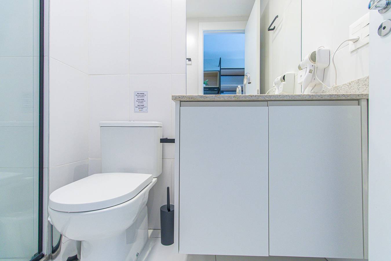 Studio entier, Modern Retreat Near Allianz Parque | Sp-P1604A in Perdizes, São Paulo