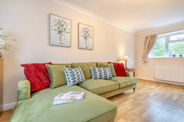 Cottage for 5 people, with garden, child-friendly - 1