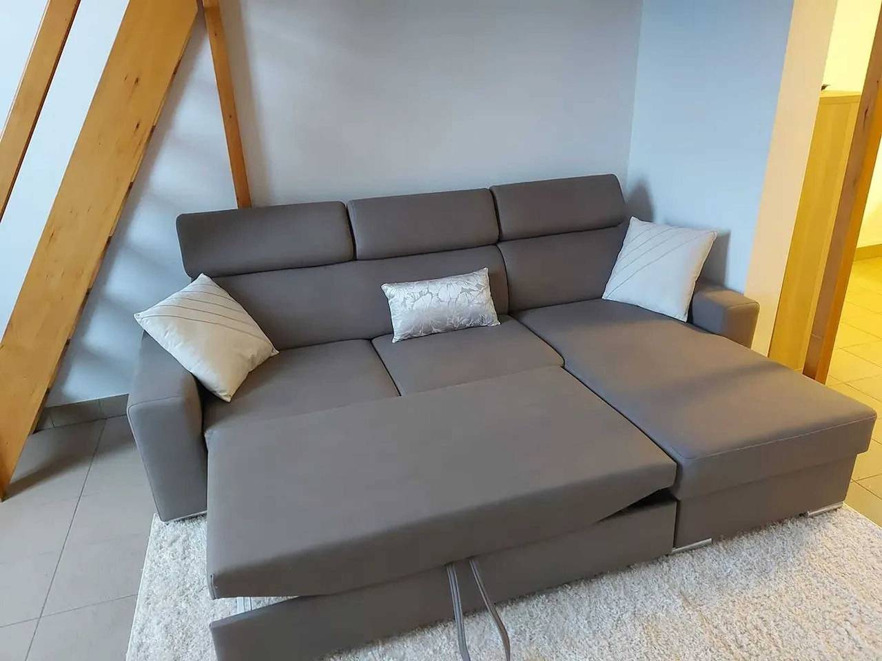 Appartement entier, Appartement charmant à Haren, Bruxelles - 40 m² avec confort in Bruxelles, Région de Bruxelles