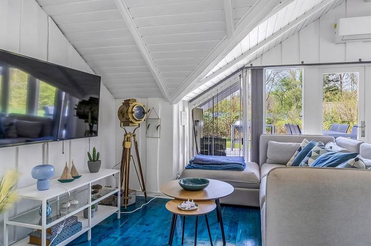 Ferienhaus für 6 Personen, mit Terrasse in Dänemark - 3
