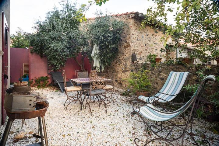Gîte pour 4 personnes, avec terrasse à Latour-de-France - 2