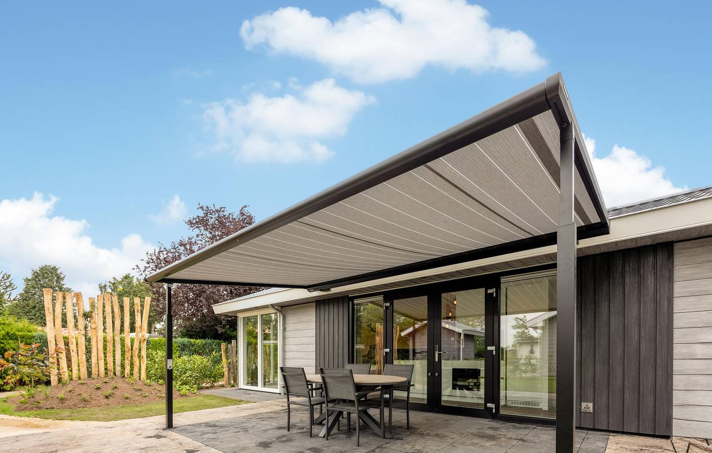 Ferienhaus für 4 Personen mit Terrasse in Veluwe