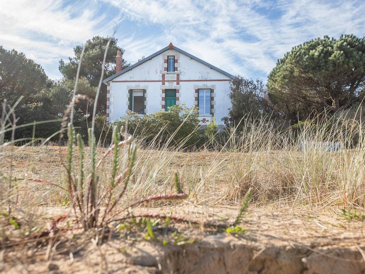 Casa familiar con acceso a la playa - 8 pers. in Les Portes-en-Ré, Isla de Ré