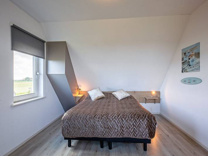 Ferienhaus für 6 Personen mit Garten in Den Burg, Westfriesische Inseln