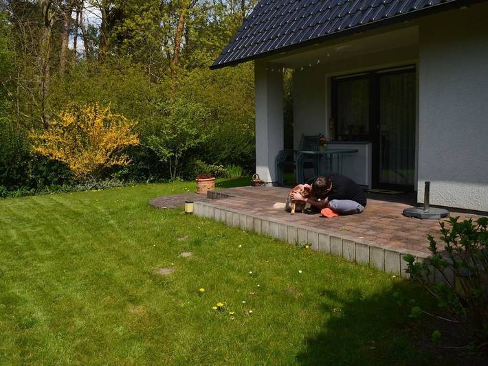Ferienhaus für 6 Personen, mit Terrasse in Havelland - 3