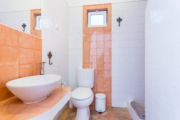 Casa rural para 3 personas, con vistas además de jardín y piscina en Mértola - 3
