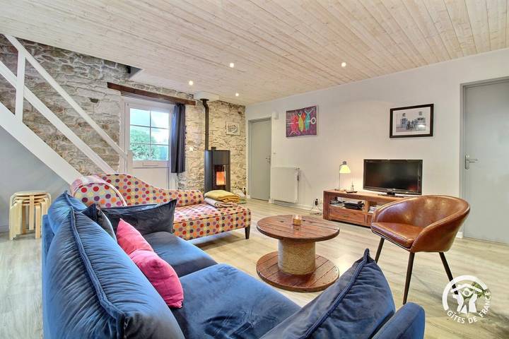 Gîte pour 9 personnes