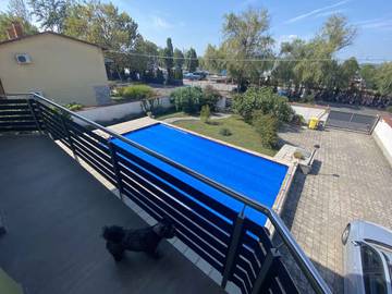 Ferienhaus für 15 Personen in Balatonboglar, Südwestufer Balaton, Bild 1