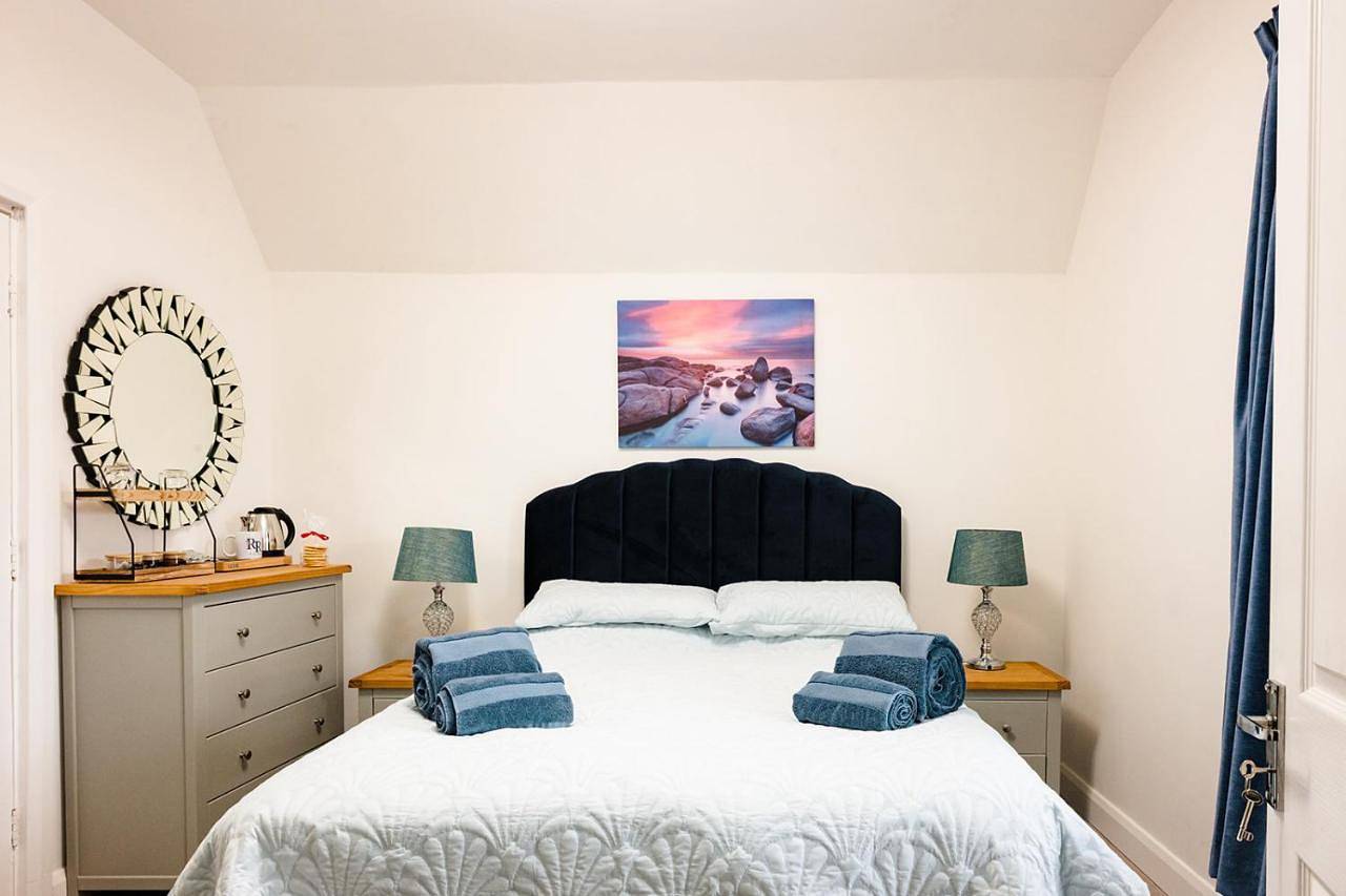 Standard Double Room in Hunstanton, Norfolk Coast