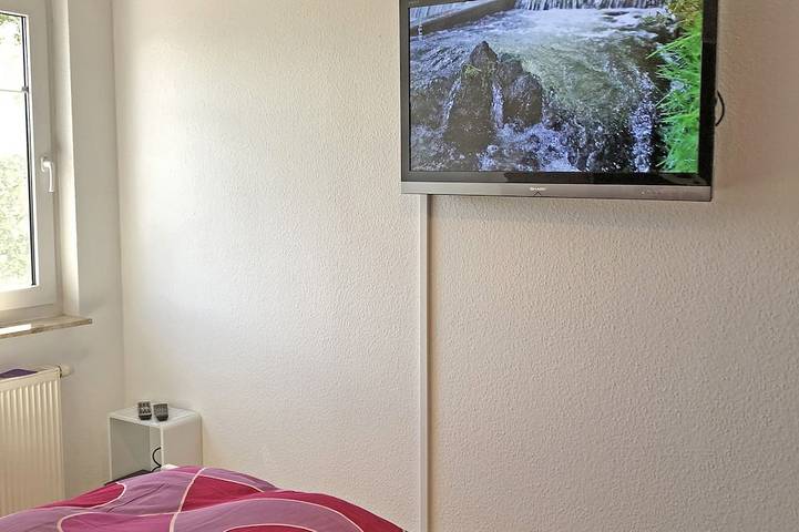 Ferienhaus für 6 Personen, mit Garten in Klink - 4