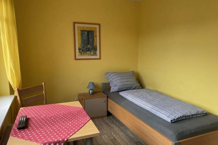 Ganze Wohnung, 1-Personen-Apartment+ - Möllers Morgen Ferienhof in Lentföhrden, Kreis Segeberg