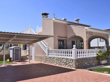 Villa per 8 Persone in Oliva, Costa de Valencia, Foto 1
