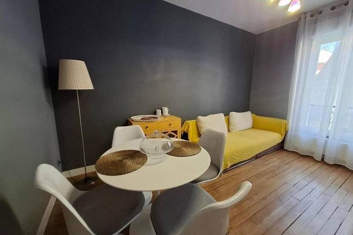 Apartamento de vacaciones para 2 personas - 1