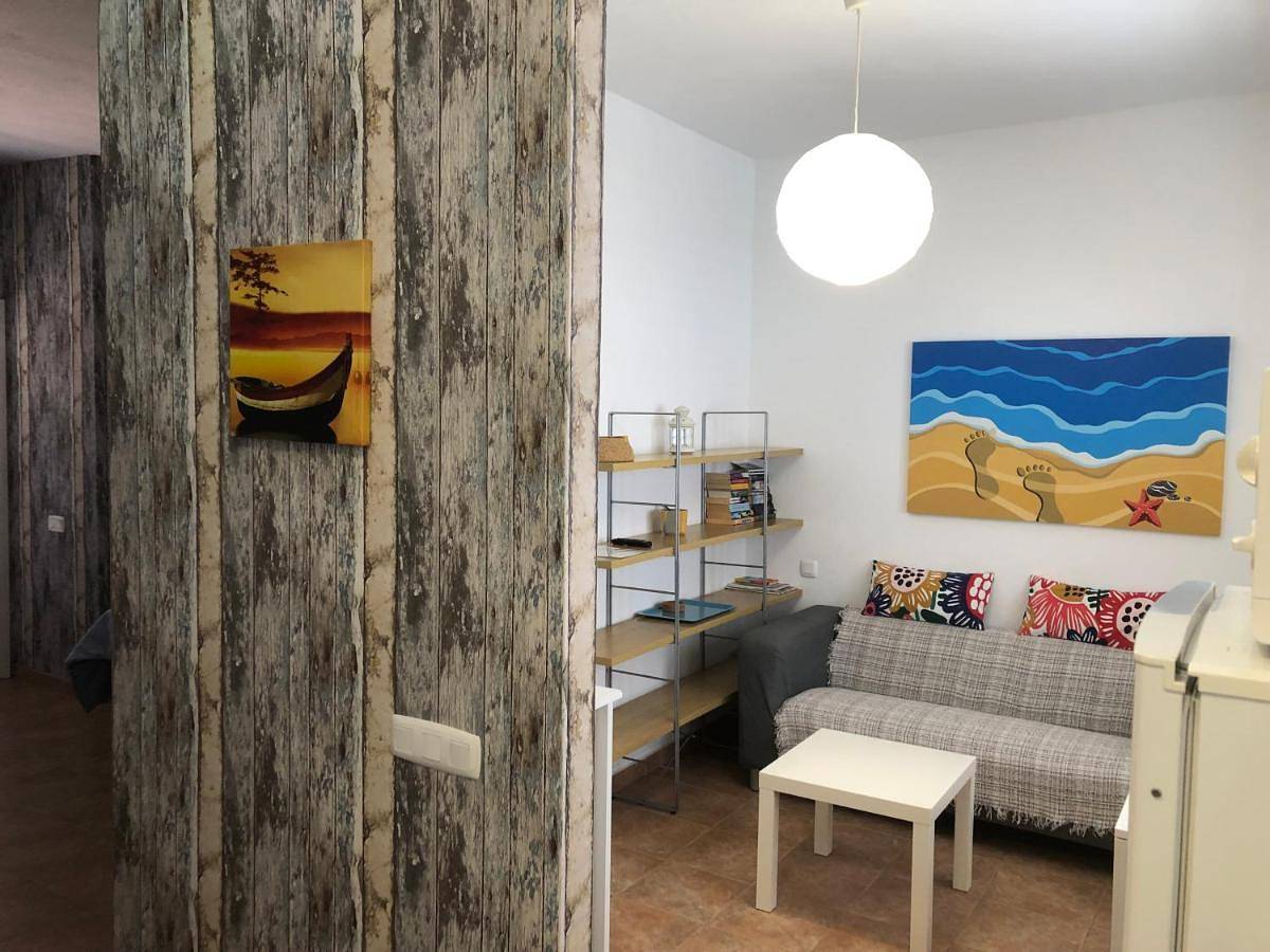 Appartement entier, La casa de la playa in Tarajalejo, Tuineje