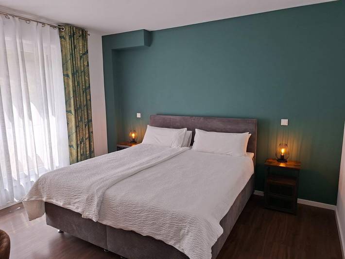 Ferienwohnung für 3 Personen, mit Terrasse in Bitburg - 2