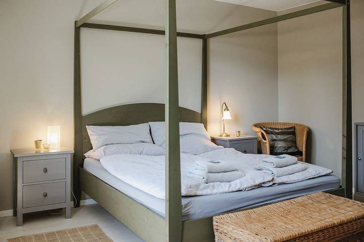 Ferienhaus für 7 Personen, mit Garten, mit Haustier in Gerswalde - 3