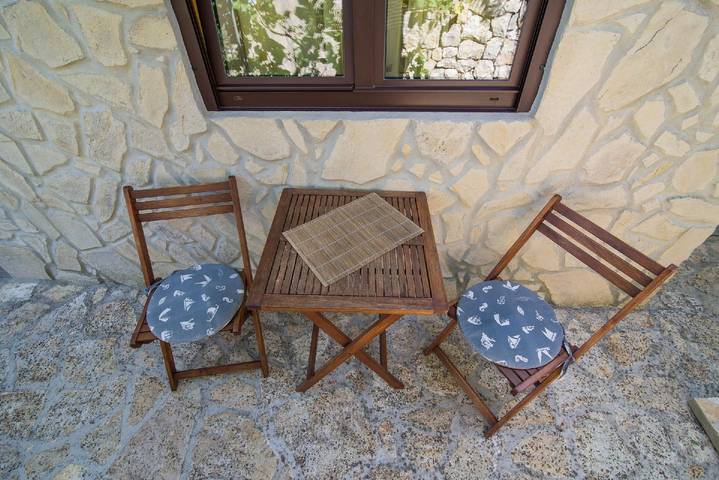 Ferienwohnung für 3 Personen, mit Terrasse in Veli Losinj - 4