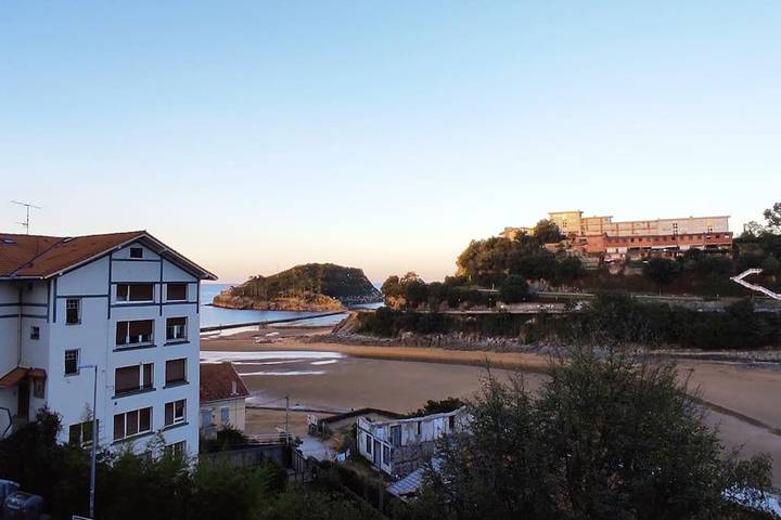 Gîte pour 5 personnes, avec balcon et vue à Lekeitio - 3