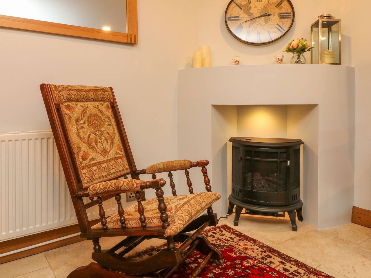 Proffitts Cottage in Dulverton, Somerset