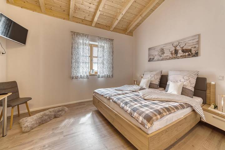 Ferienhaus für 5 Personen, mit Garten und Sauna sowie Whirlpool, kinderfreundlich im Bayerischer Wald - 3