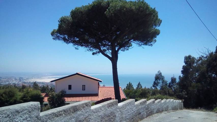 Casa de férias para 6 pessoas, com vista e jardim em Figueira da Foz