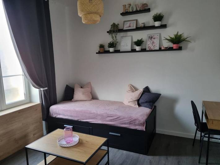 Appartement de vacances pour 2 personnes, avec terrasse et jardin - 1