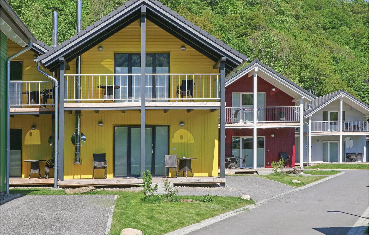 Casa vacanza a Harz a partire da 202€ a notte